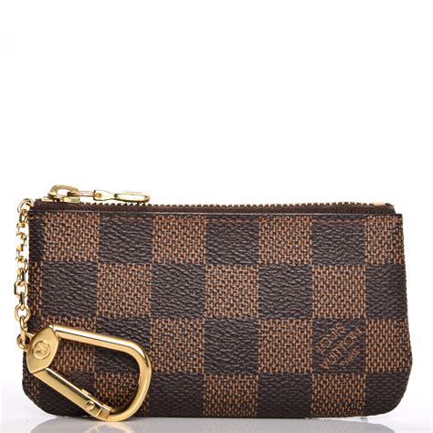 louis vuitton cles price|Louis Vuitton key pouch.